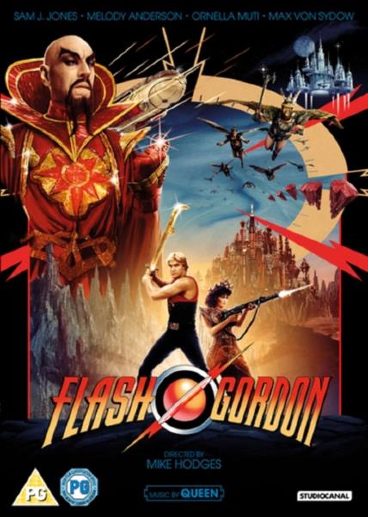 Afbeelding van Flash Gordon