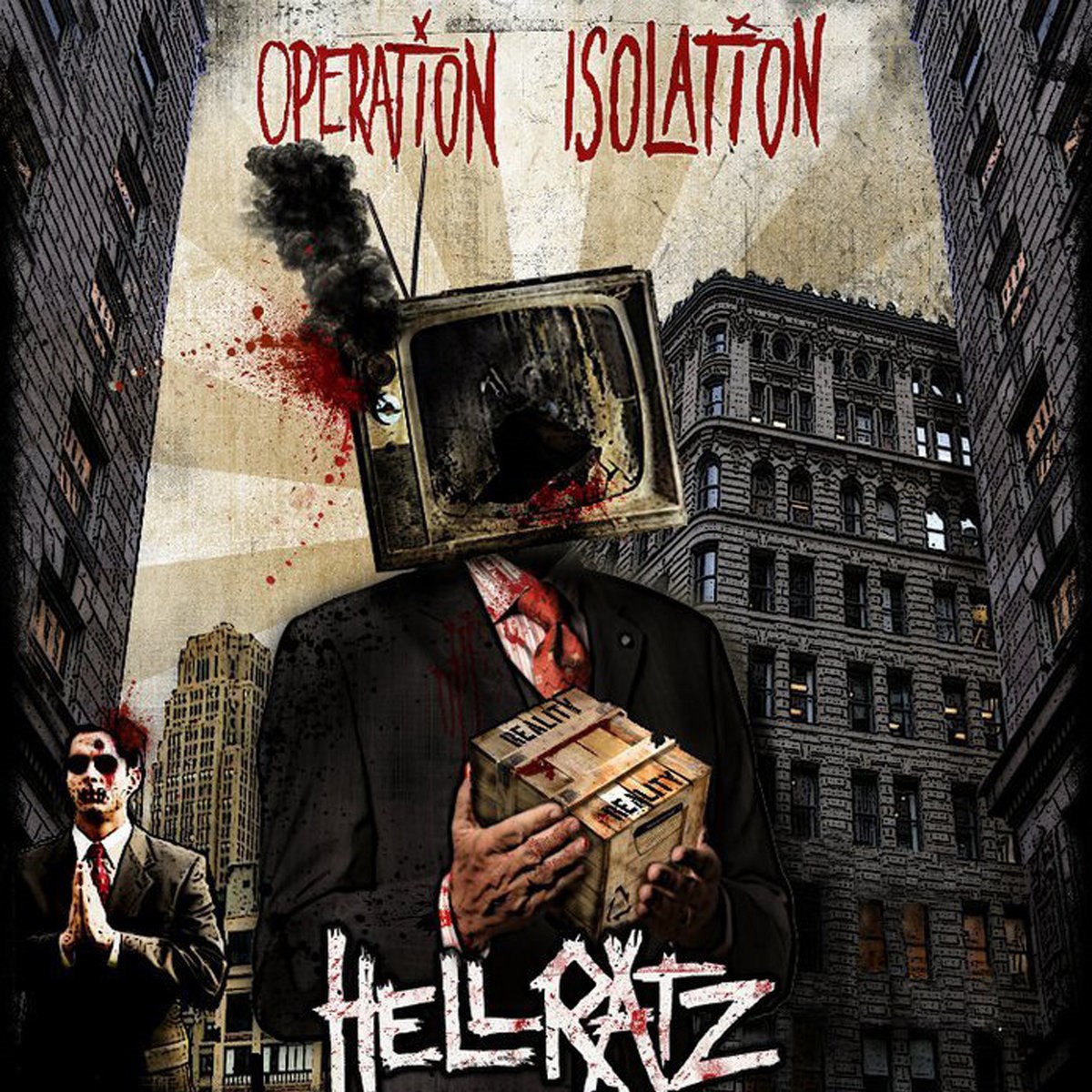 Hellratz - Operation Isolation
