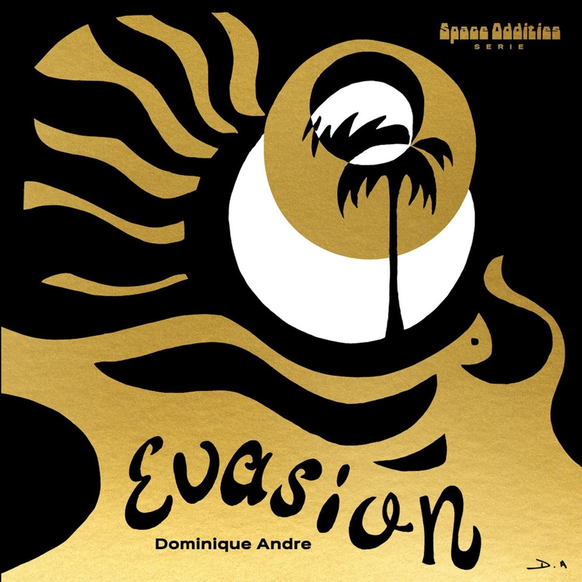 Afbeelding van Dominique Andre - Evasion