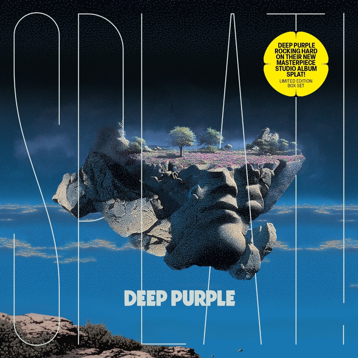 Afbeelding van Deep Purple - Splat!