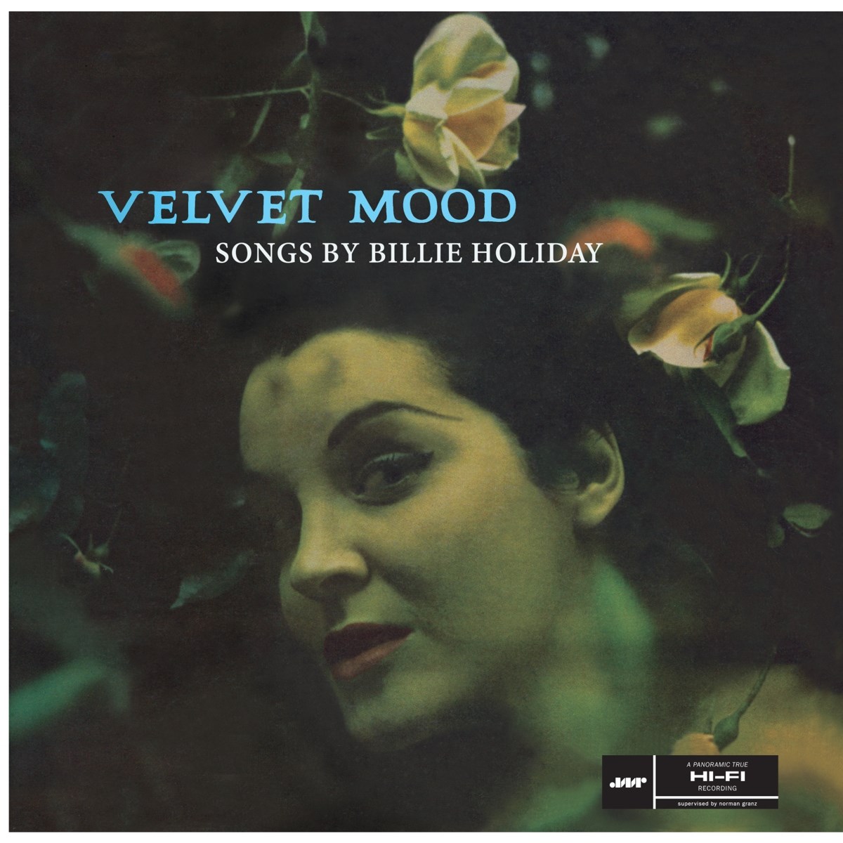 Billie Holiday - Velvet Mood