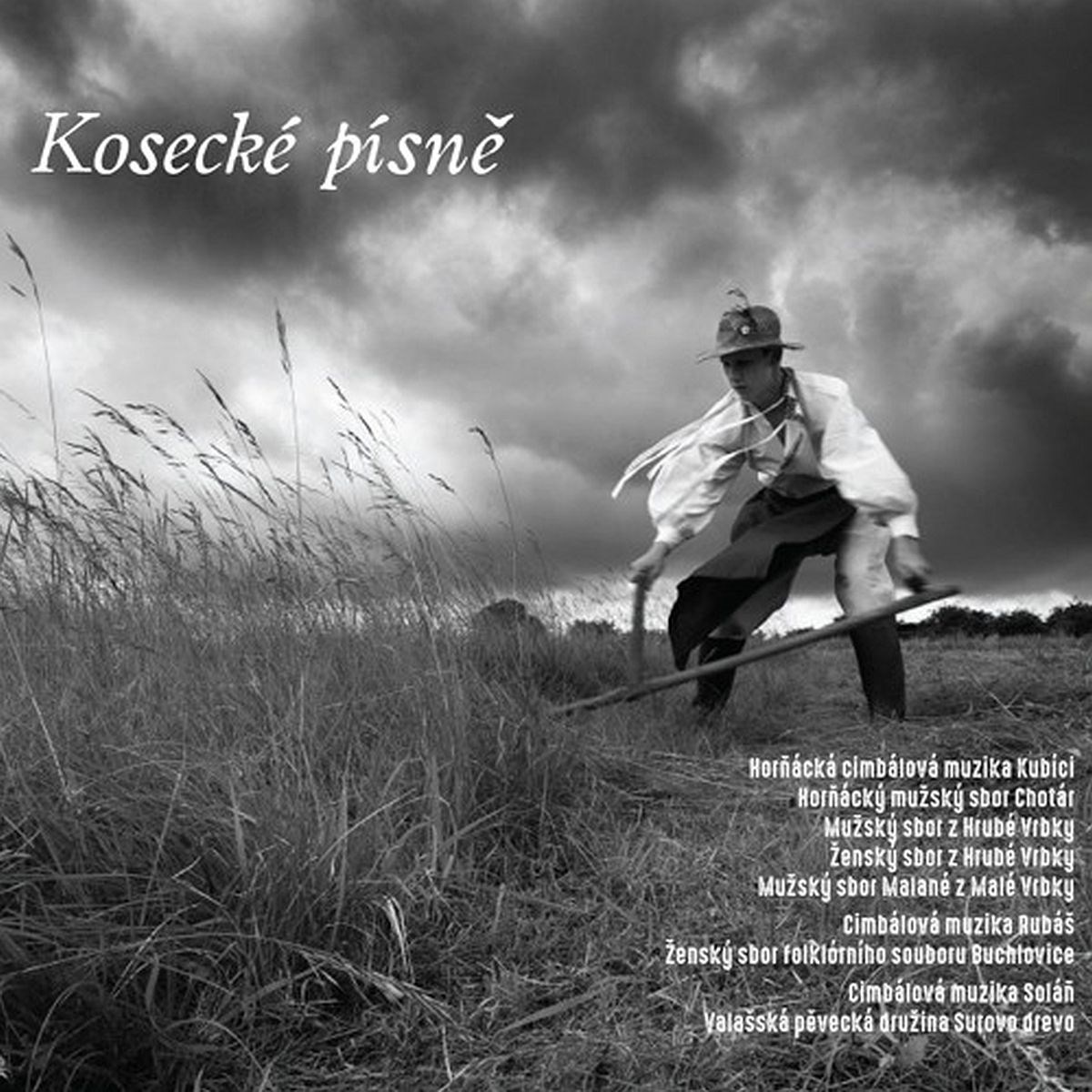 Various Artists - Kosecke Pisne