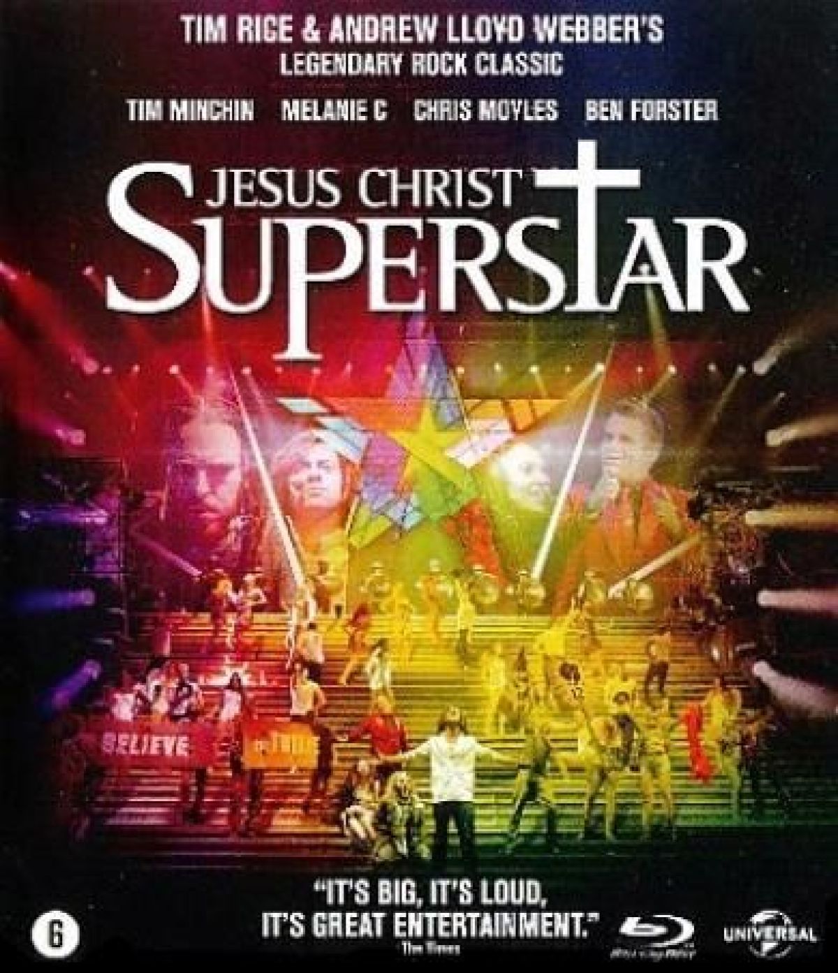 Afbeelding van Jesus Christ superstar - Live arena tour