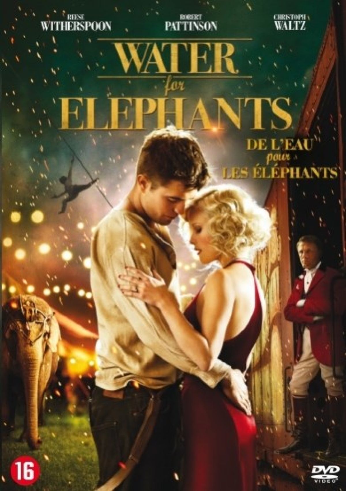 Afbeelding van Water For elephants