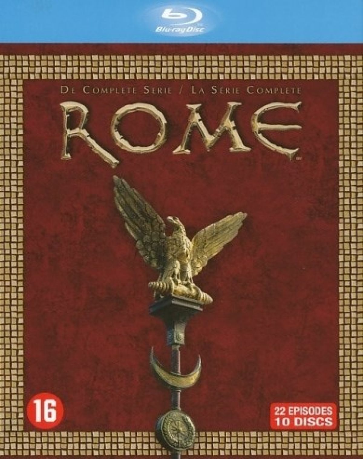 Rome - Complete collection