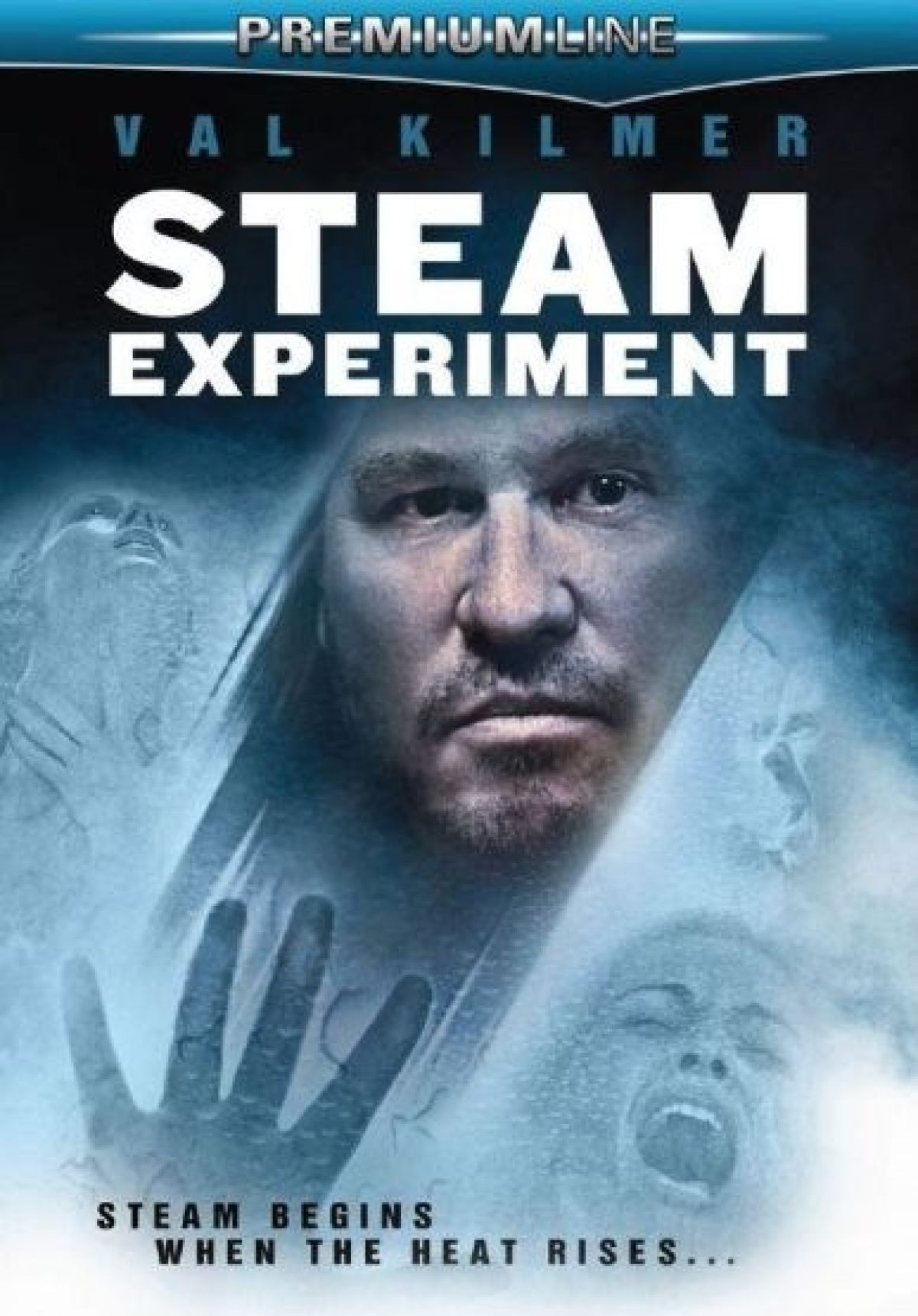 Steam Experiment
