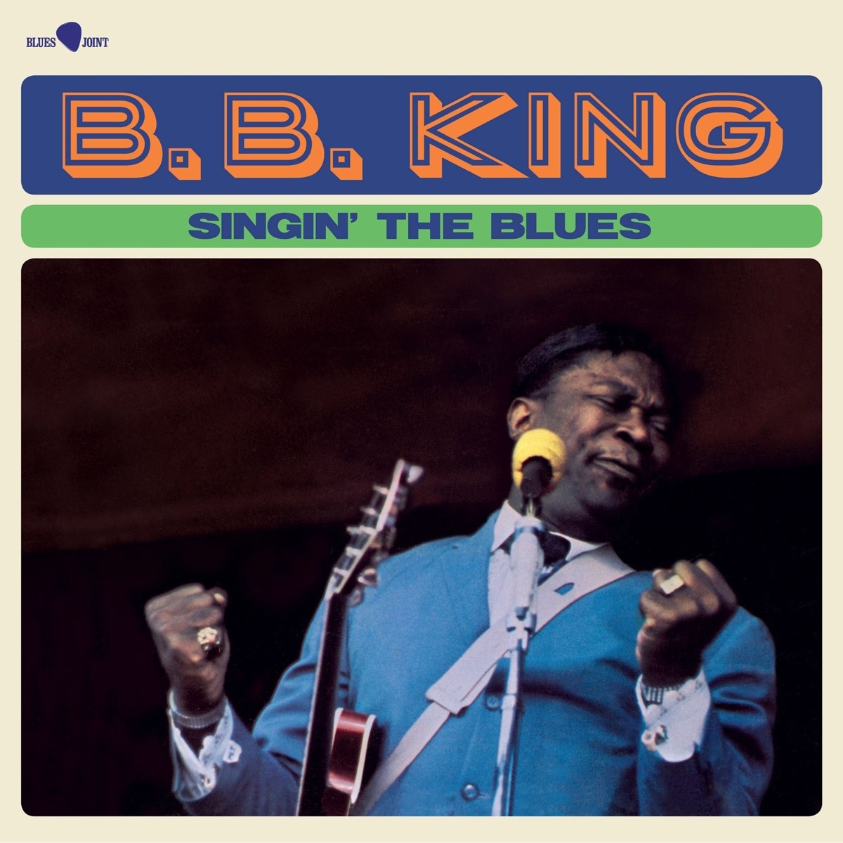 Afbeelding van Singin' The Blues