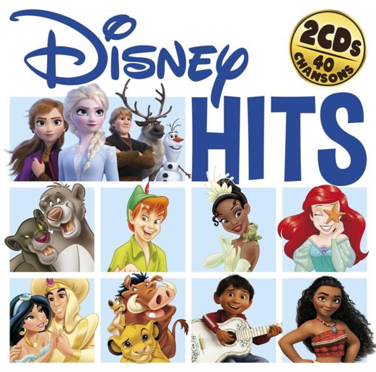 Various Artists - Disney Hits