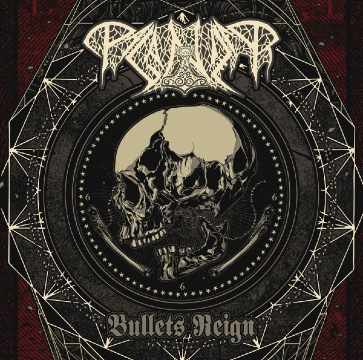 Afbeelding van Paganizer - Bullets Reign