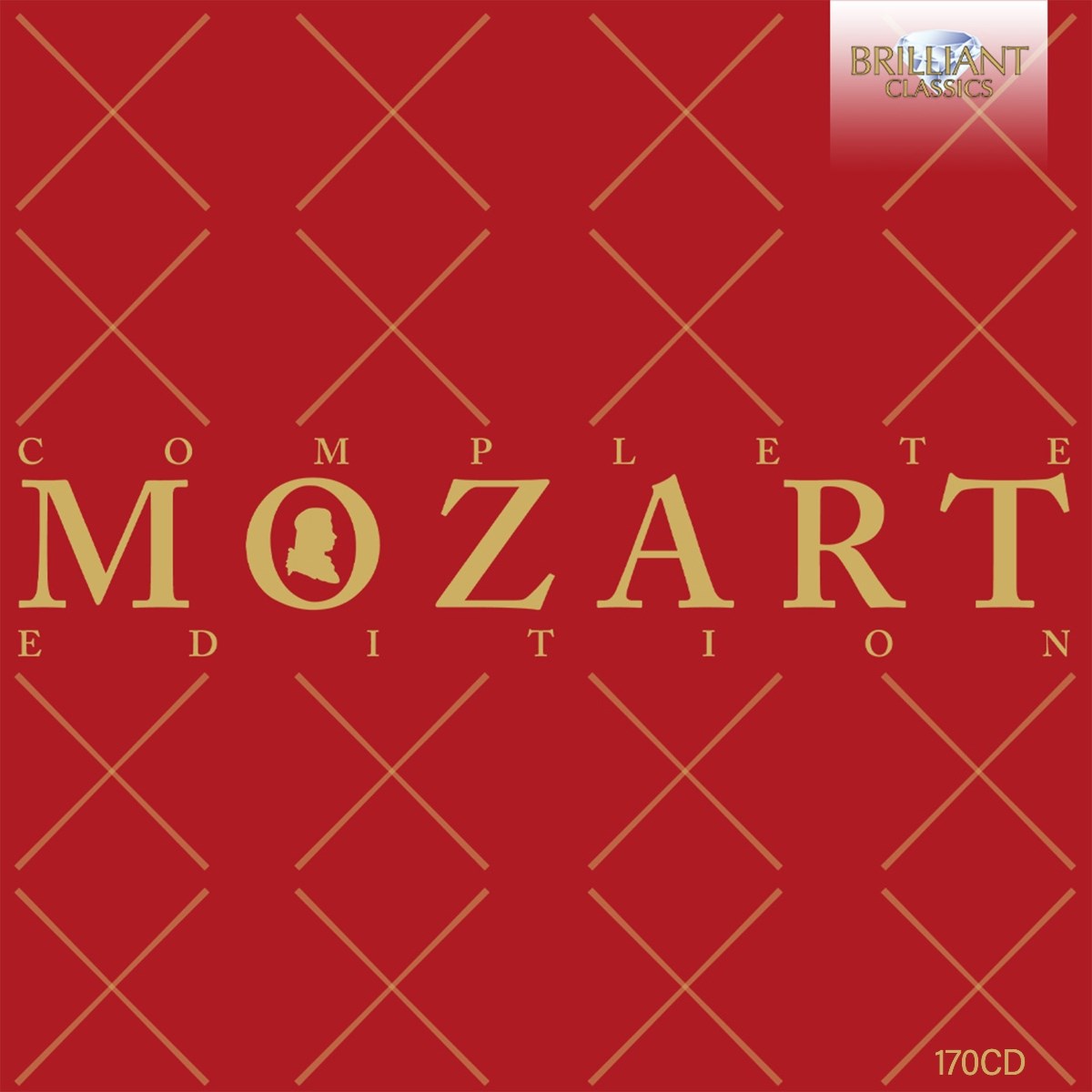 Afbeelding van Various Artists - Mozart Complete Edition