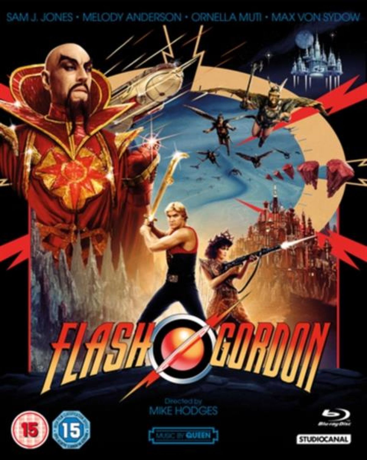 Afbeelding van Flash Gordon