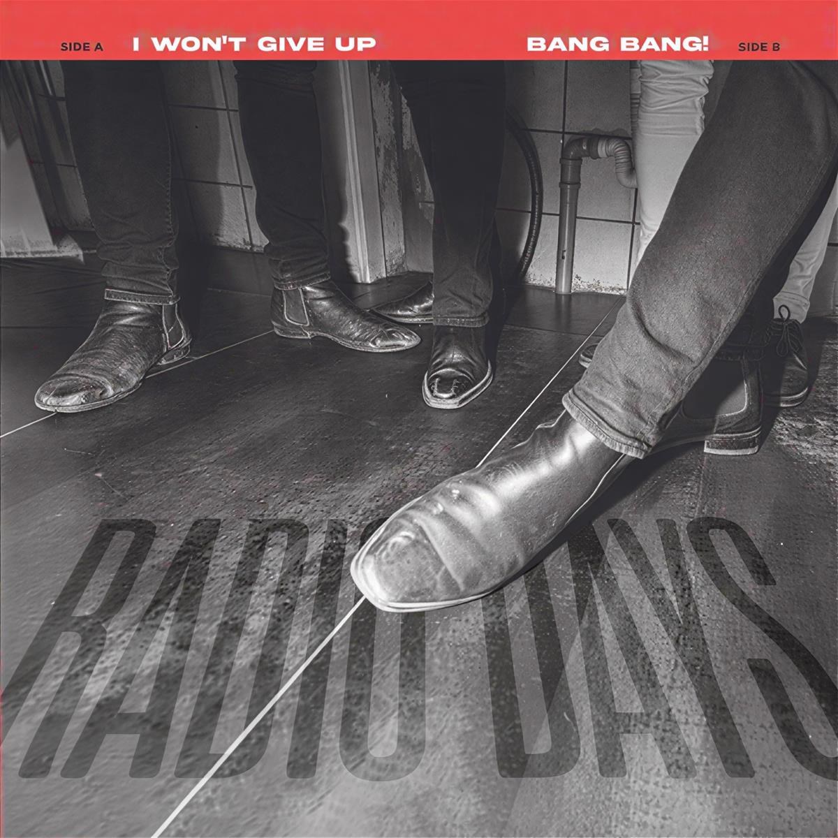 Afbeelding van Radio Days - I Won't Give Up