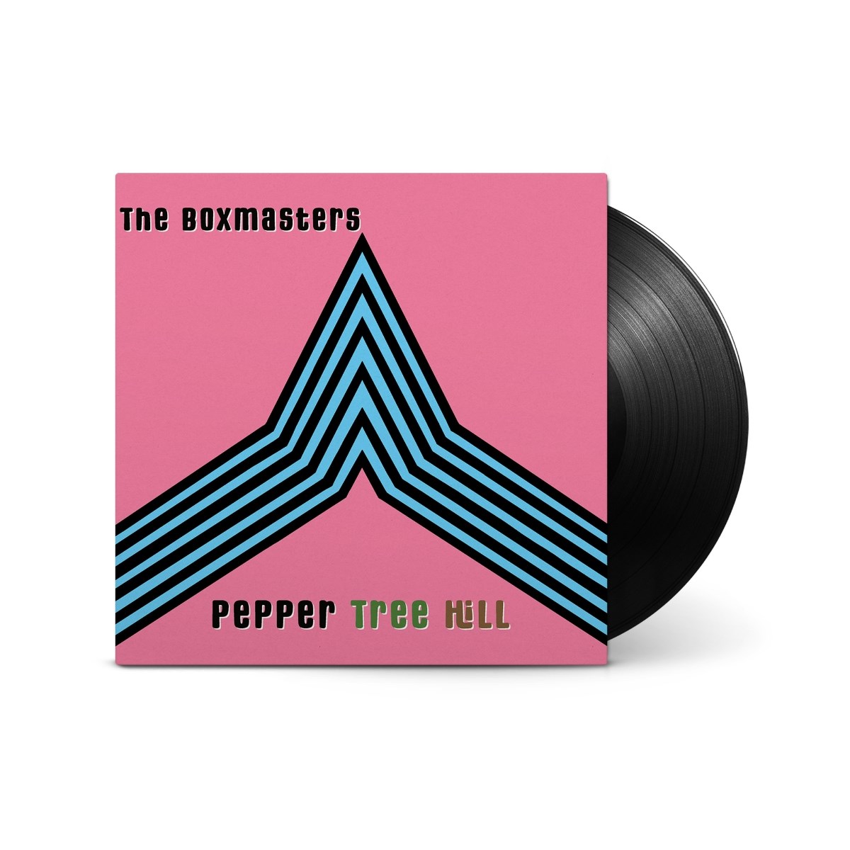 Afbeelding van Boxmasters - Pepper Tree Hill