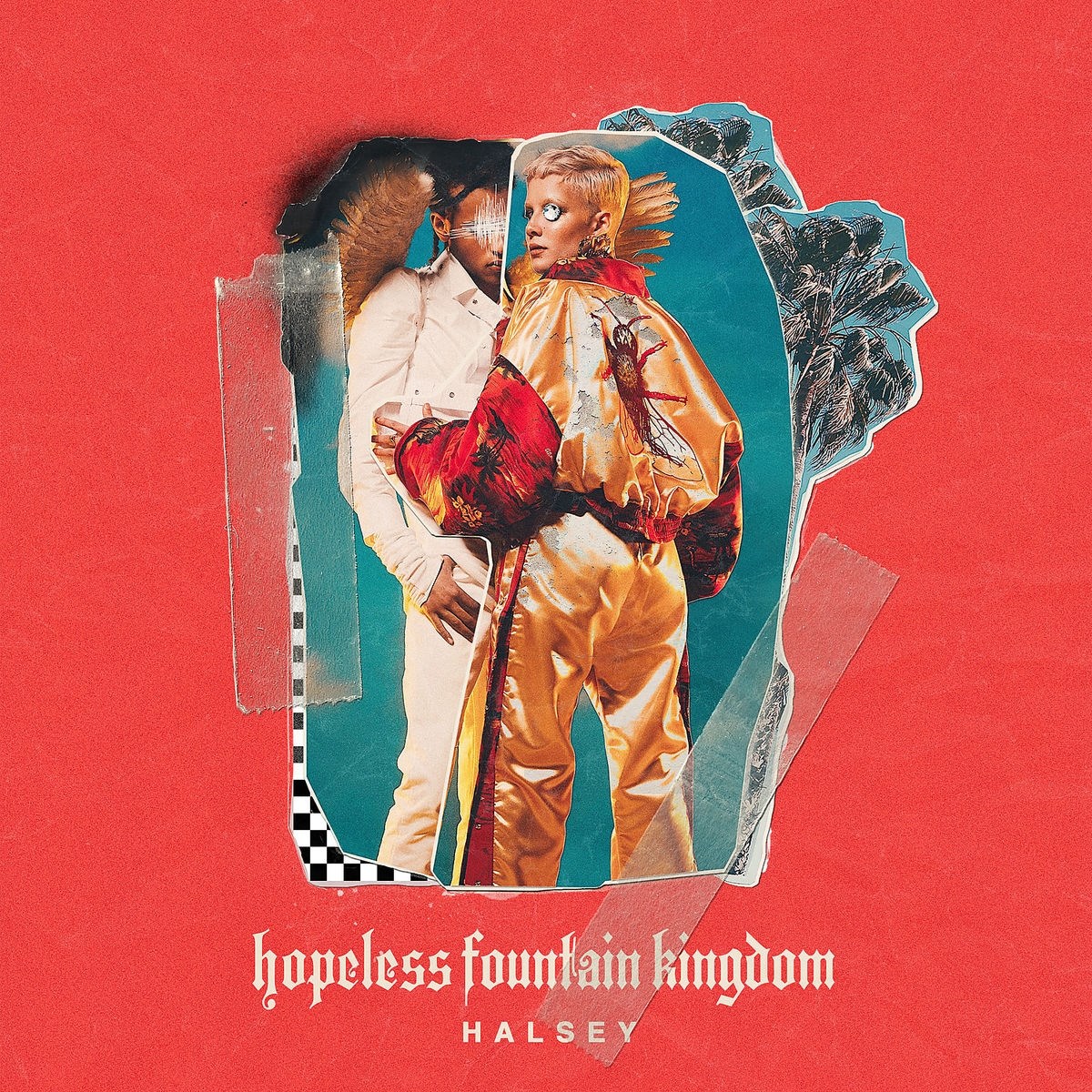 Afbeelding van Halsey - Hopeless Fountain Kingdom