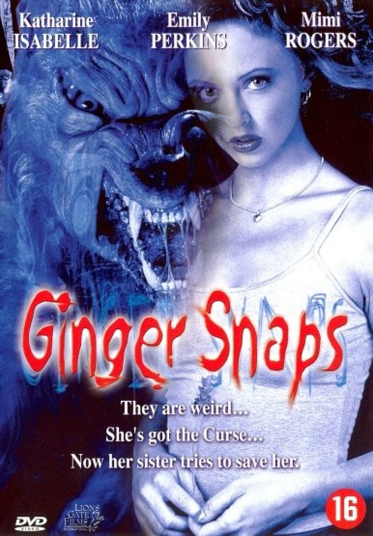 Ginger Snaps