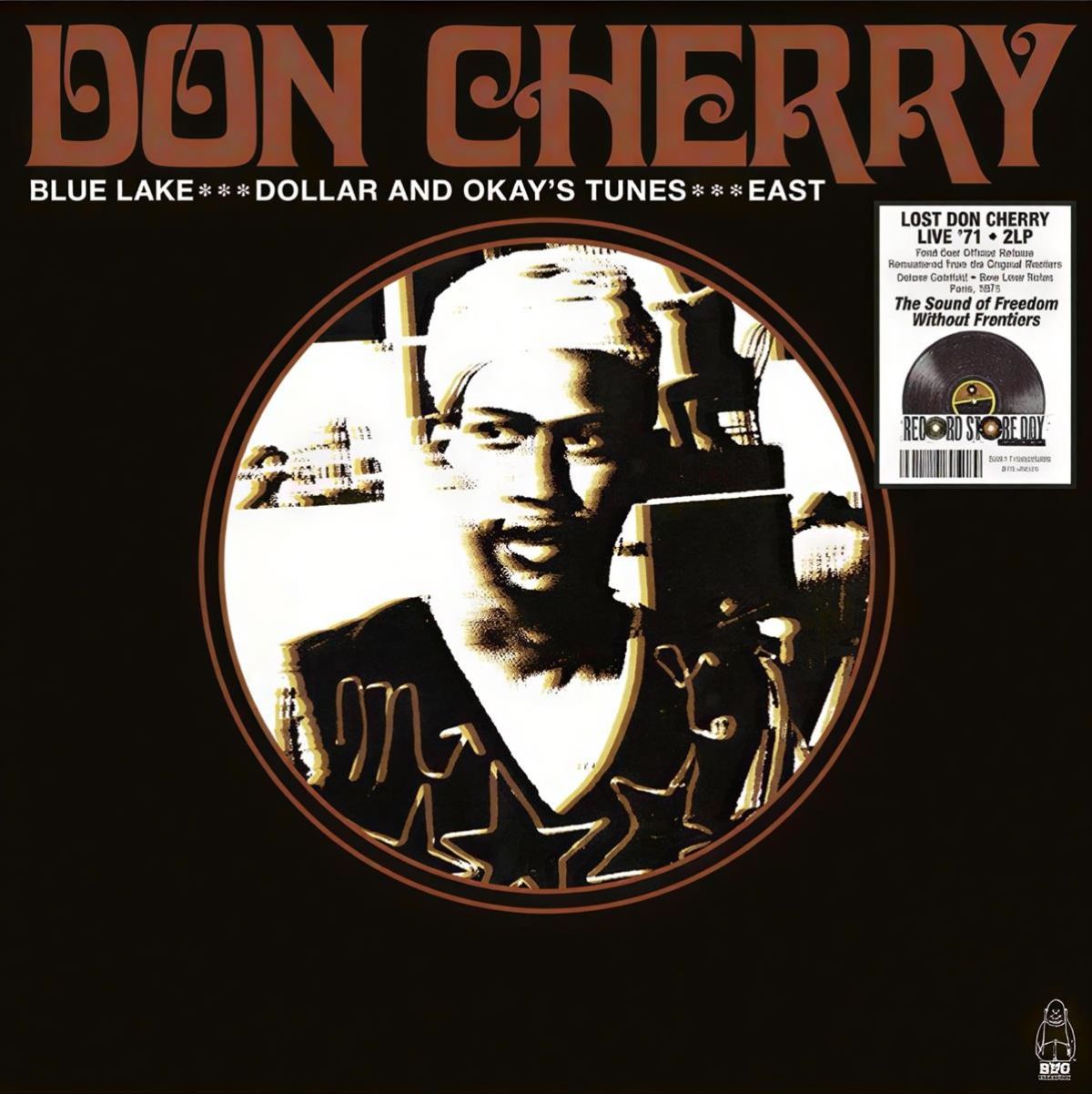 Don Cherry - Blue Lake