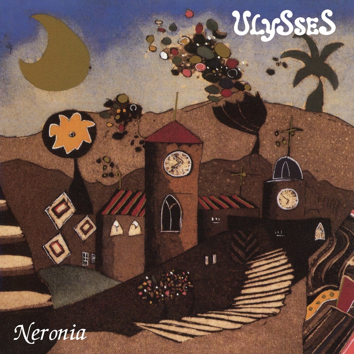 Afbeelding van Ulysses - Neronia
