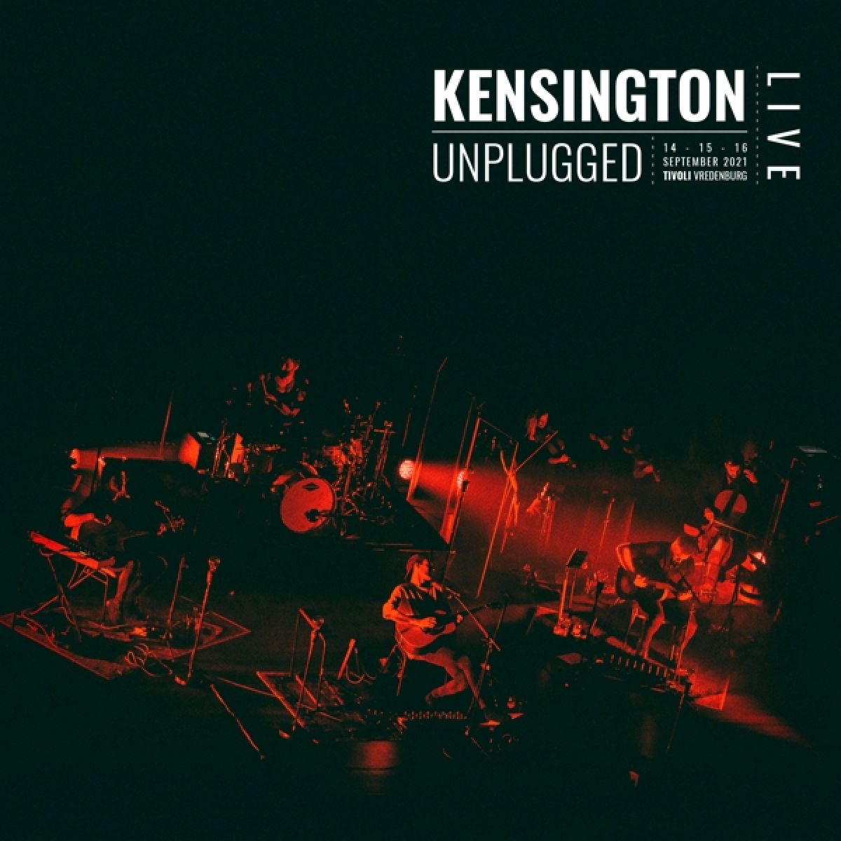 Afbeelding van Kensington - Unplugged