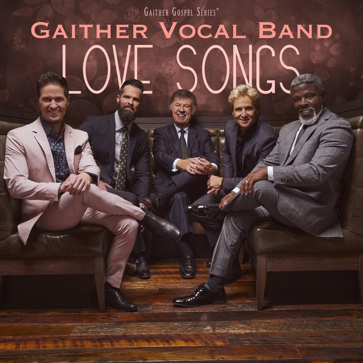 Afbeelding van Gaither Vocal Band - Love Songs