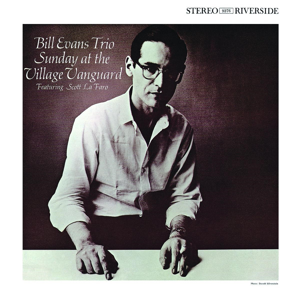 Afbeelding van Bill Evans Trio - Sunday At The Village Vanguard