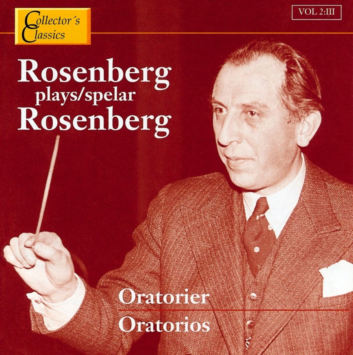 Afbeelding van Vol. 2: 3 - Oratorios