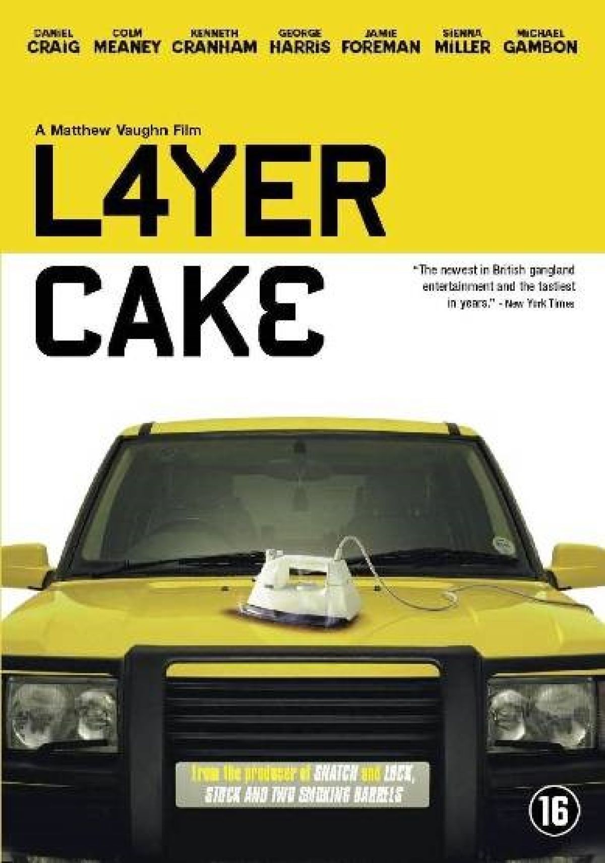 Layer cake