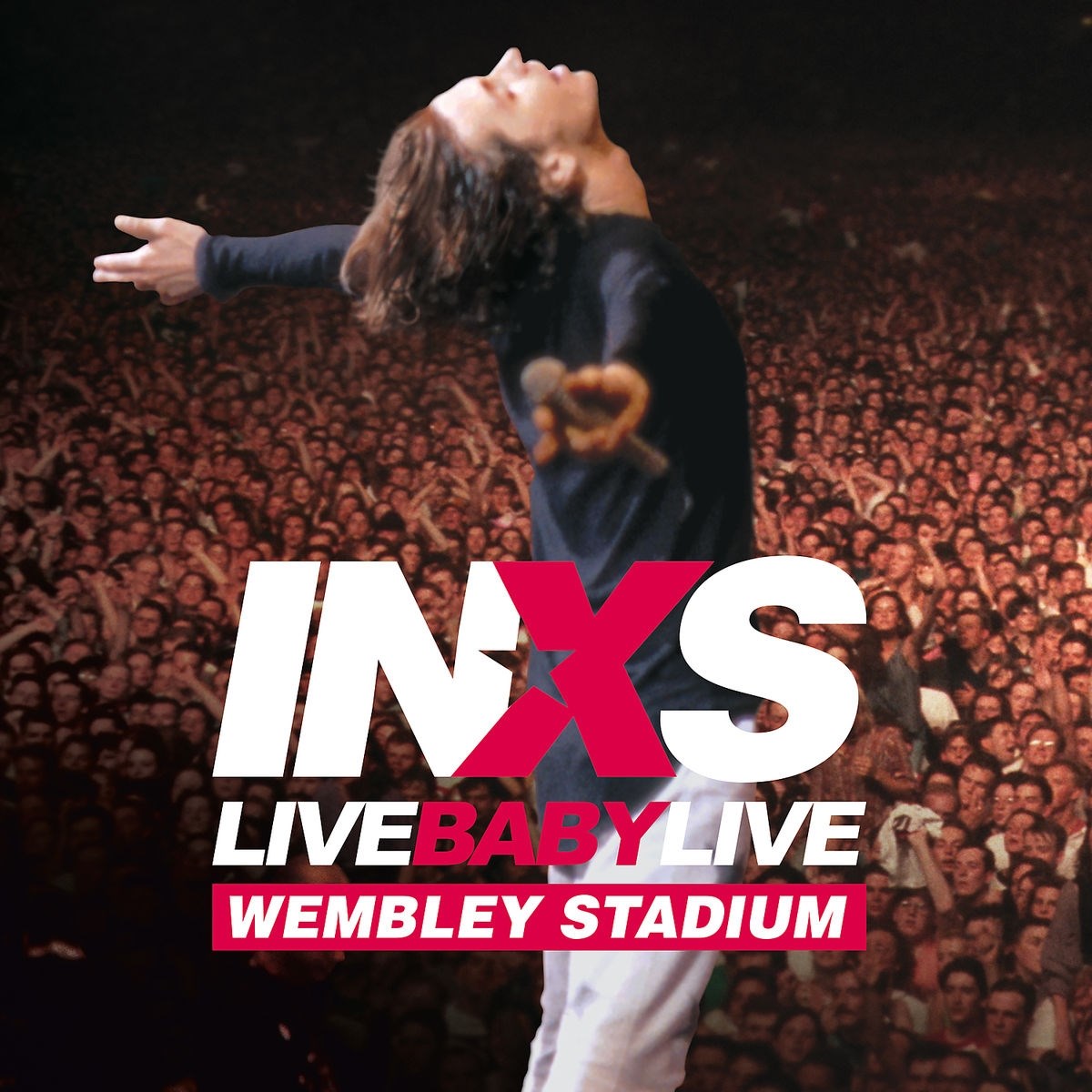 INXS - Live Baby Live Wembley Stadium
