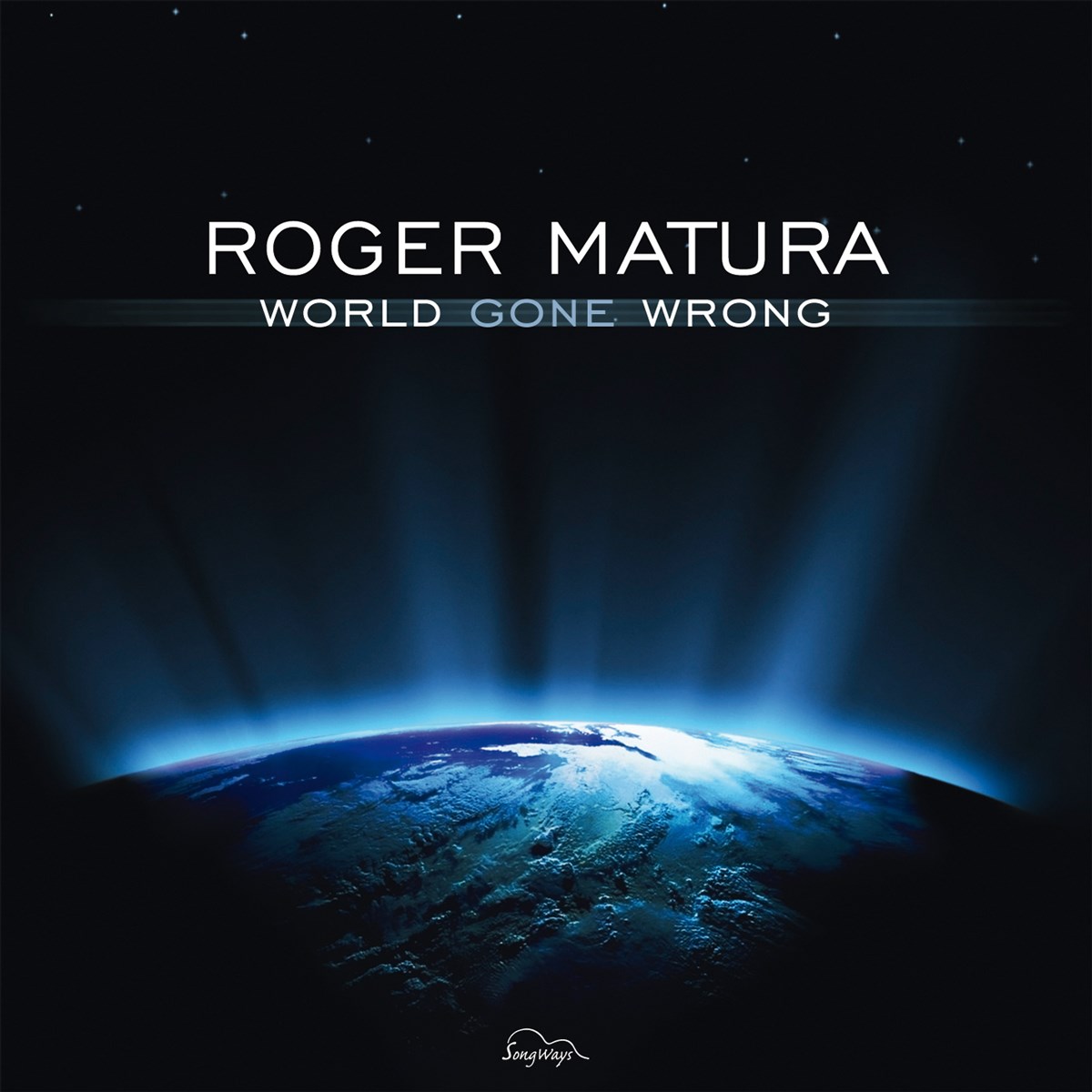 Afbeelding van Roger Matura - World Gone Wrong