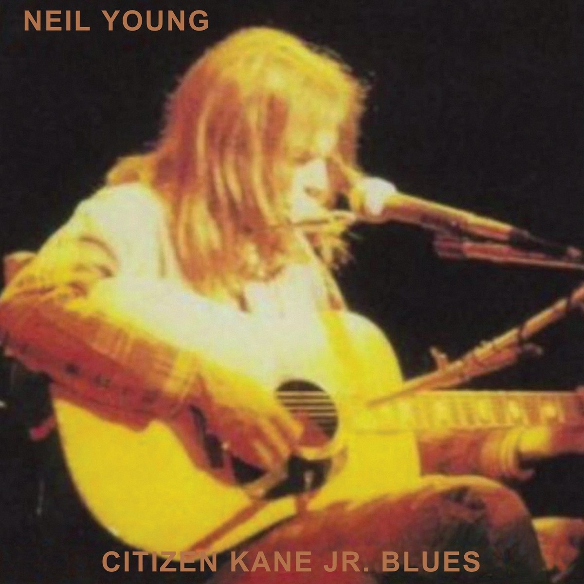 Afbeelding van Neil Young - Citizen Kane Jr. Blues (Live)