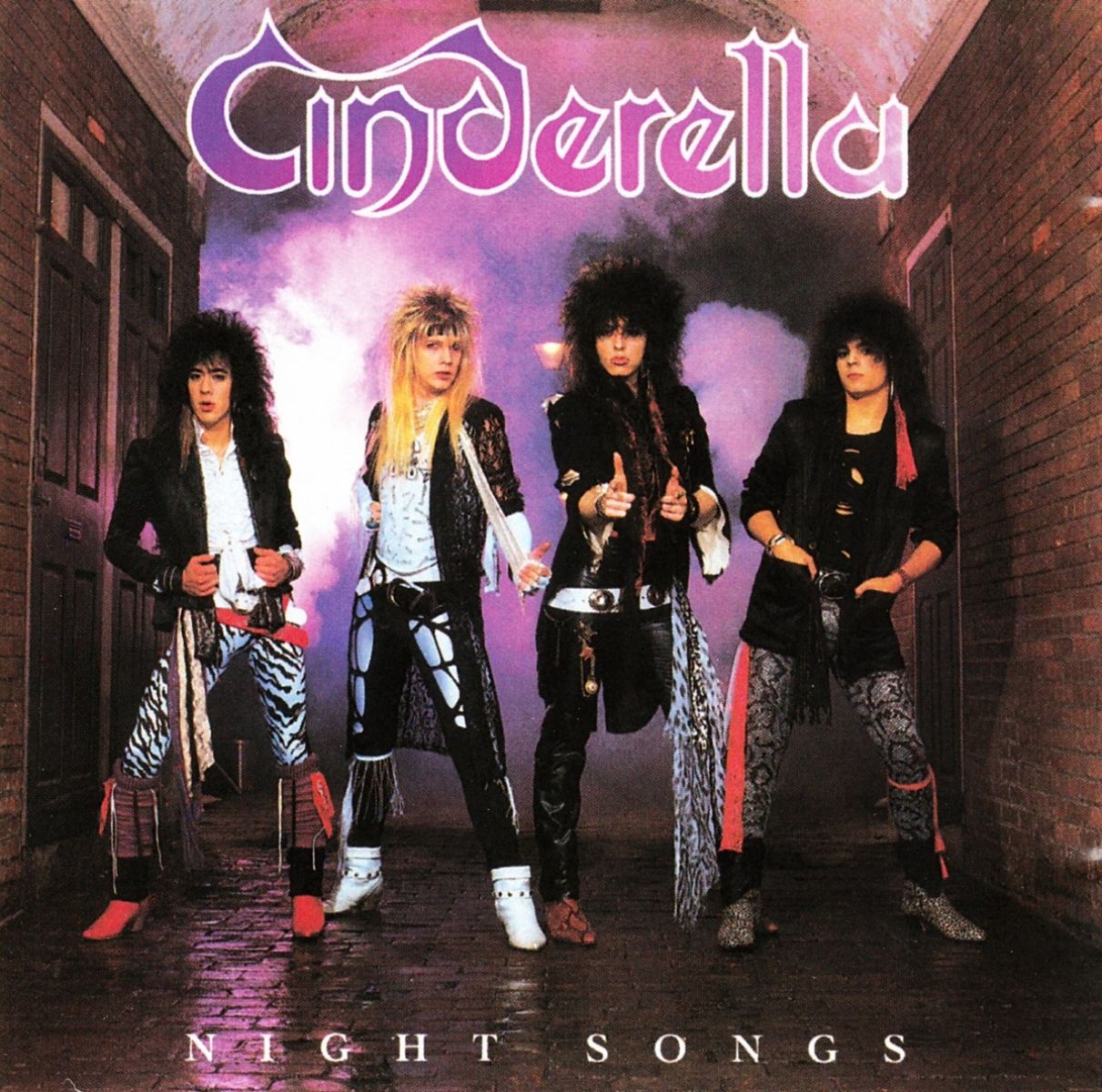 Afbeelding van Cinderella - Night Songs