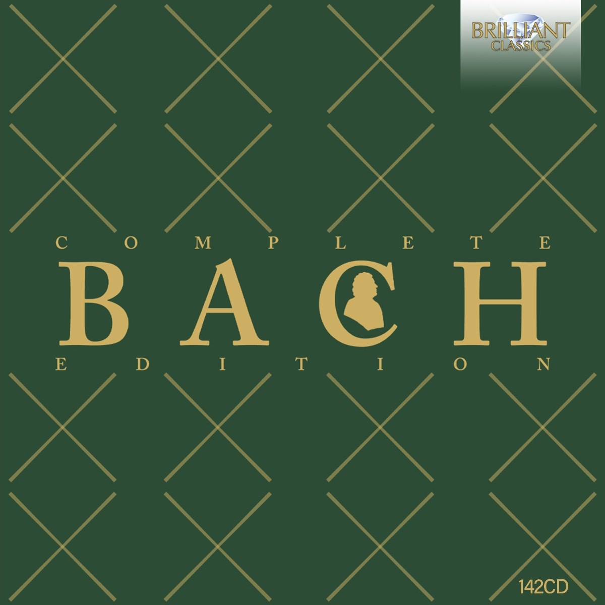 Afbeelding van Various Artists - J.S. Bach Complete Edition