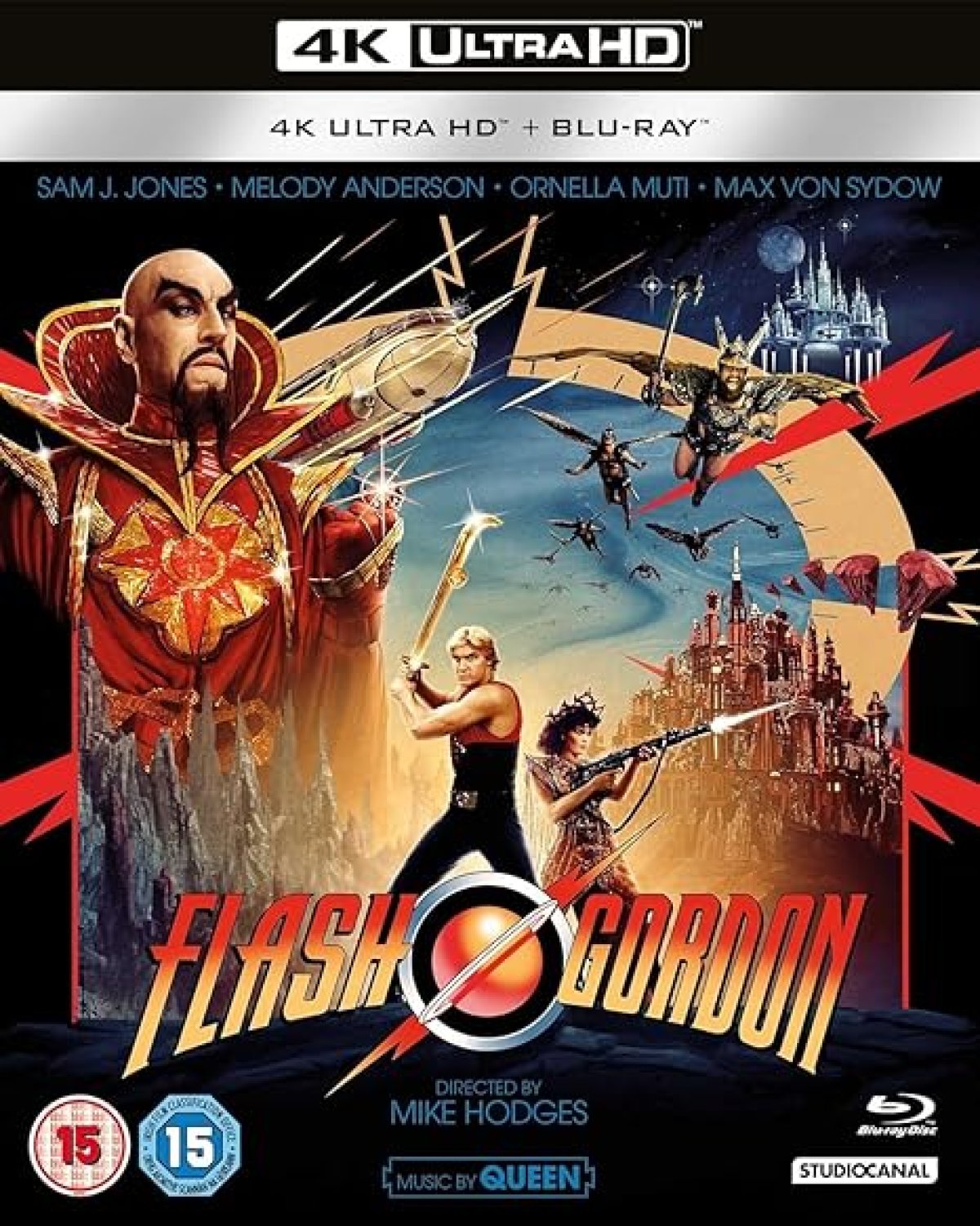 Flash Gordon