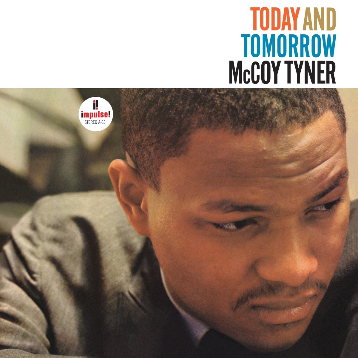 McCoy Tyner - Today And Tomorrow