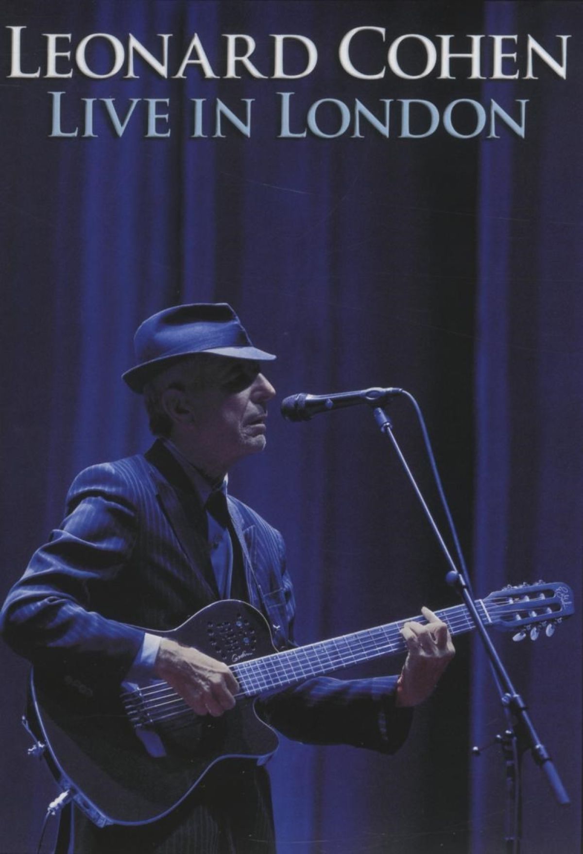 Afbeelding van Leonard Cohen - Live In London