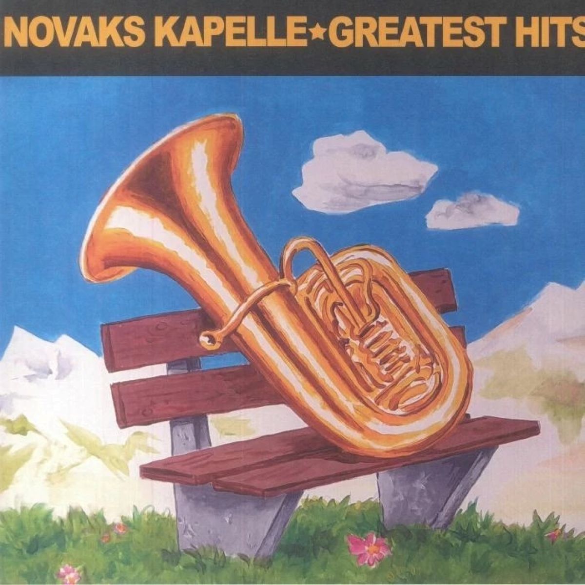 Novaks Kapelle - Greatest Hits