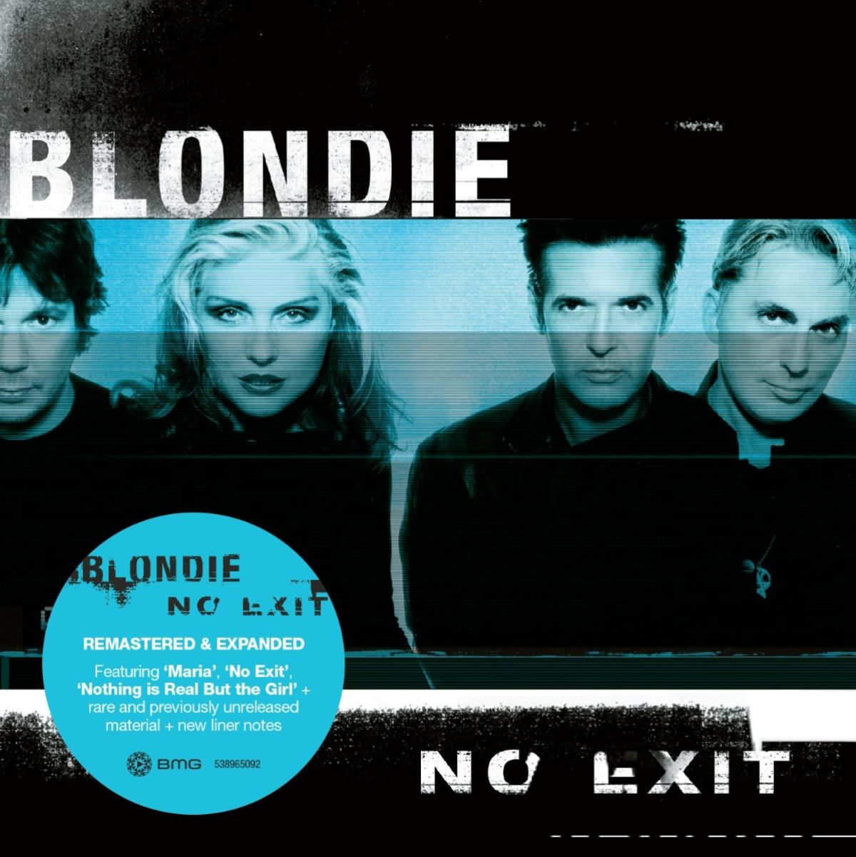 Afbeelding van Blondie - No Exit
