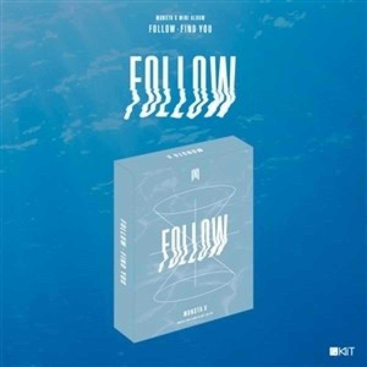 Afbeelding van Monsta X - Follow - Find You