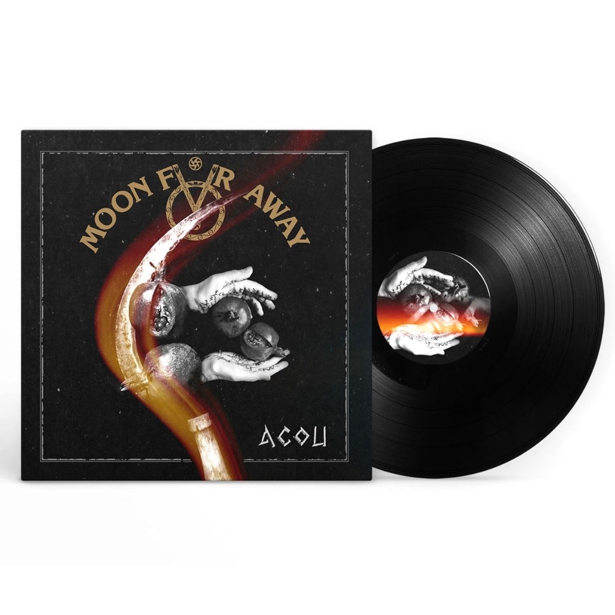 Afbeelding van Moon Far Away - Acou
