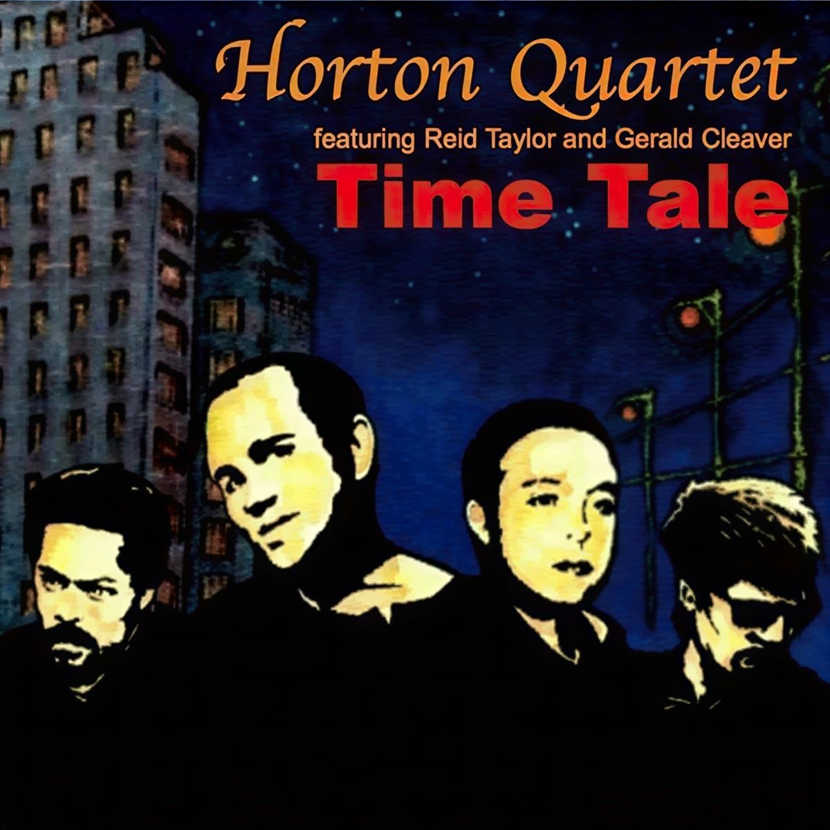 Afbeelding van Horton Quartet - Tim Tale Feat Reid Taylor