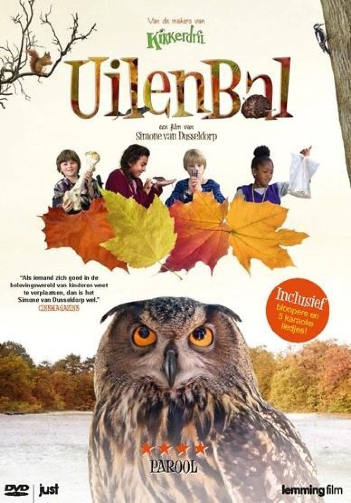 Afbeelding van Uilenbal