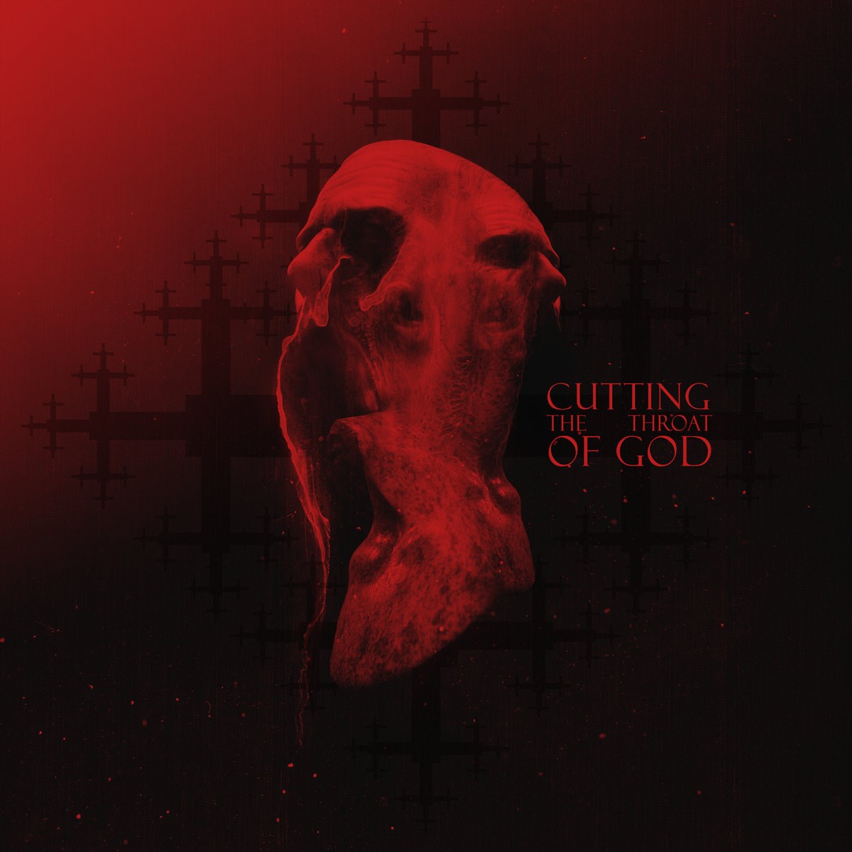 Afbeelding van Ulcerate - Cutting the Throat of God