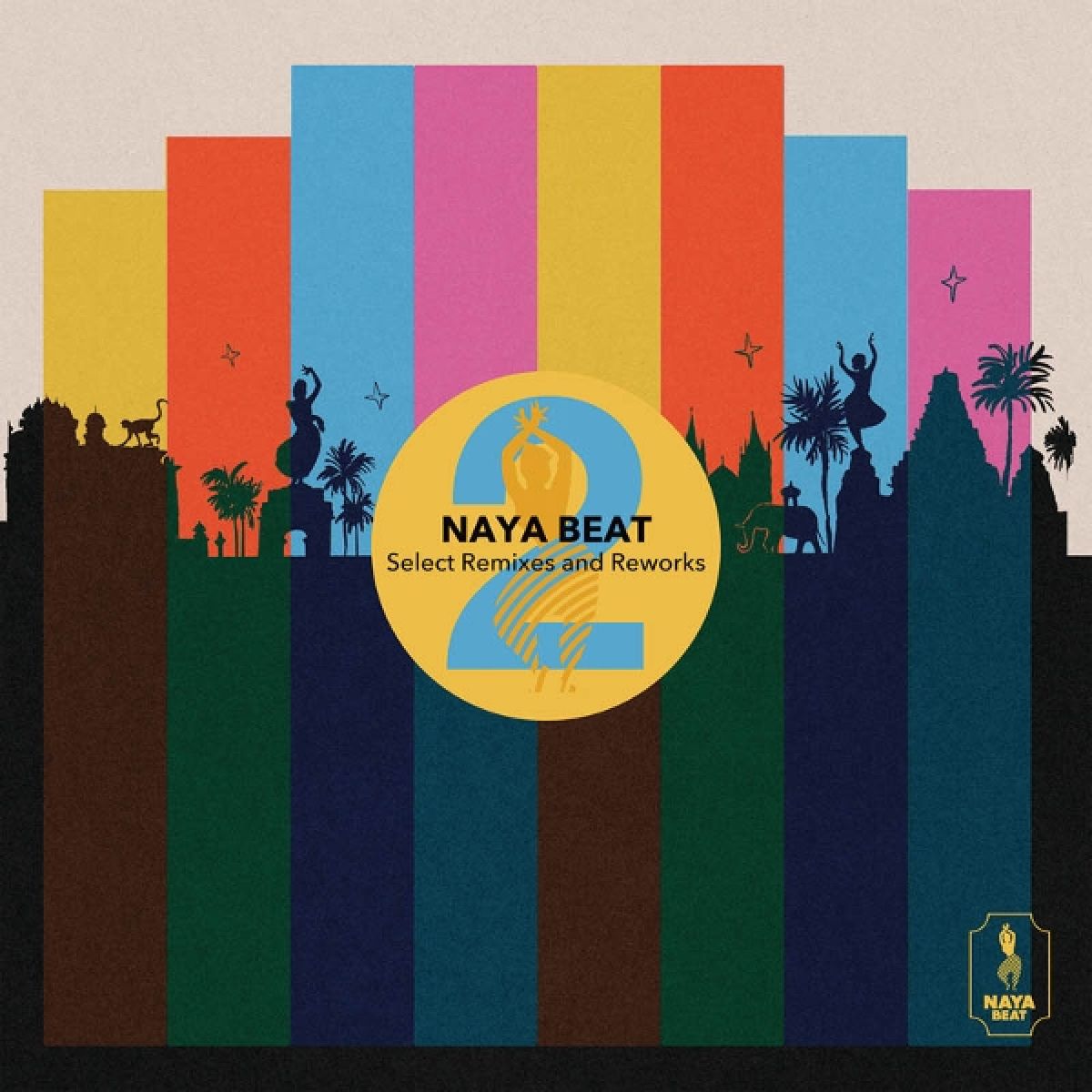 Various Artists - Naya Beat Select Remixes & Reworks 2