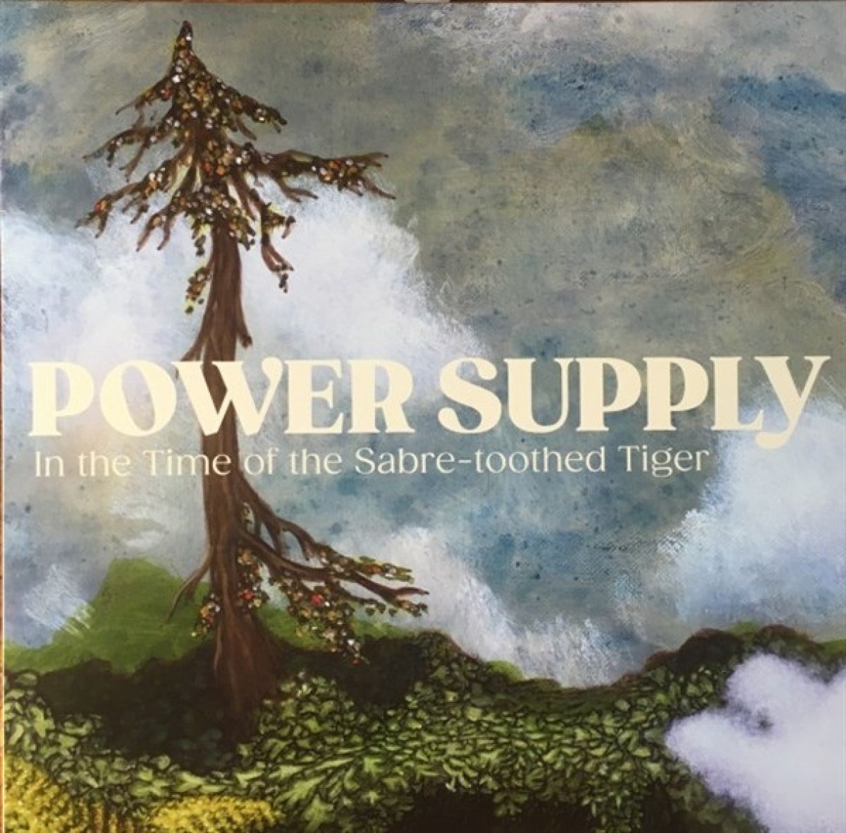 Afbeelding van Power Supply - In The Time Of The Sabre-Toothed Tiger
