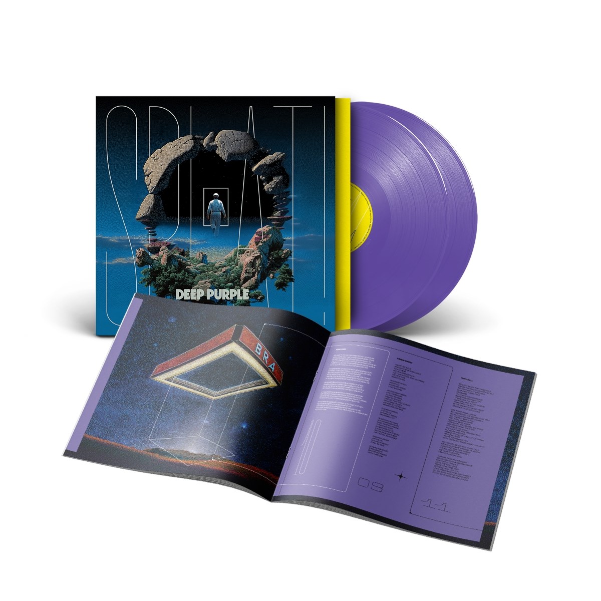 Afbeelding van Deep Purple - Splat!