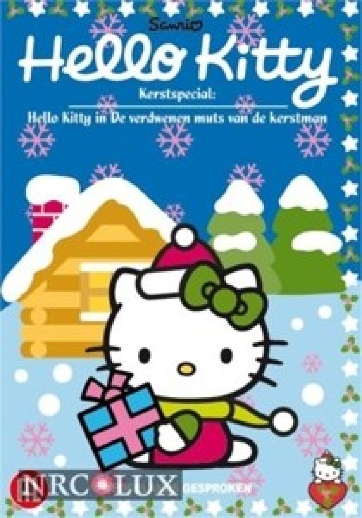 Afbeelding van Hello Kitty - Kerstspecial