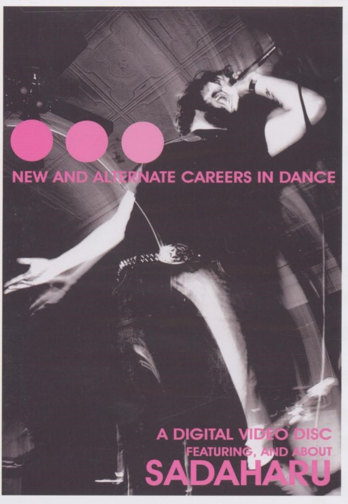 Afbeelding van Sadaharu - New And Alternate Careers In Dance