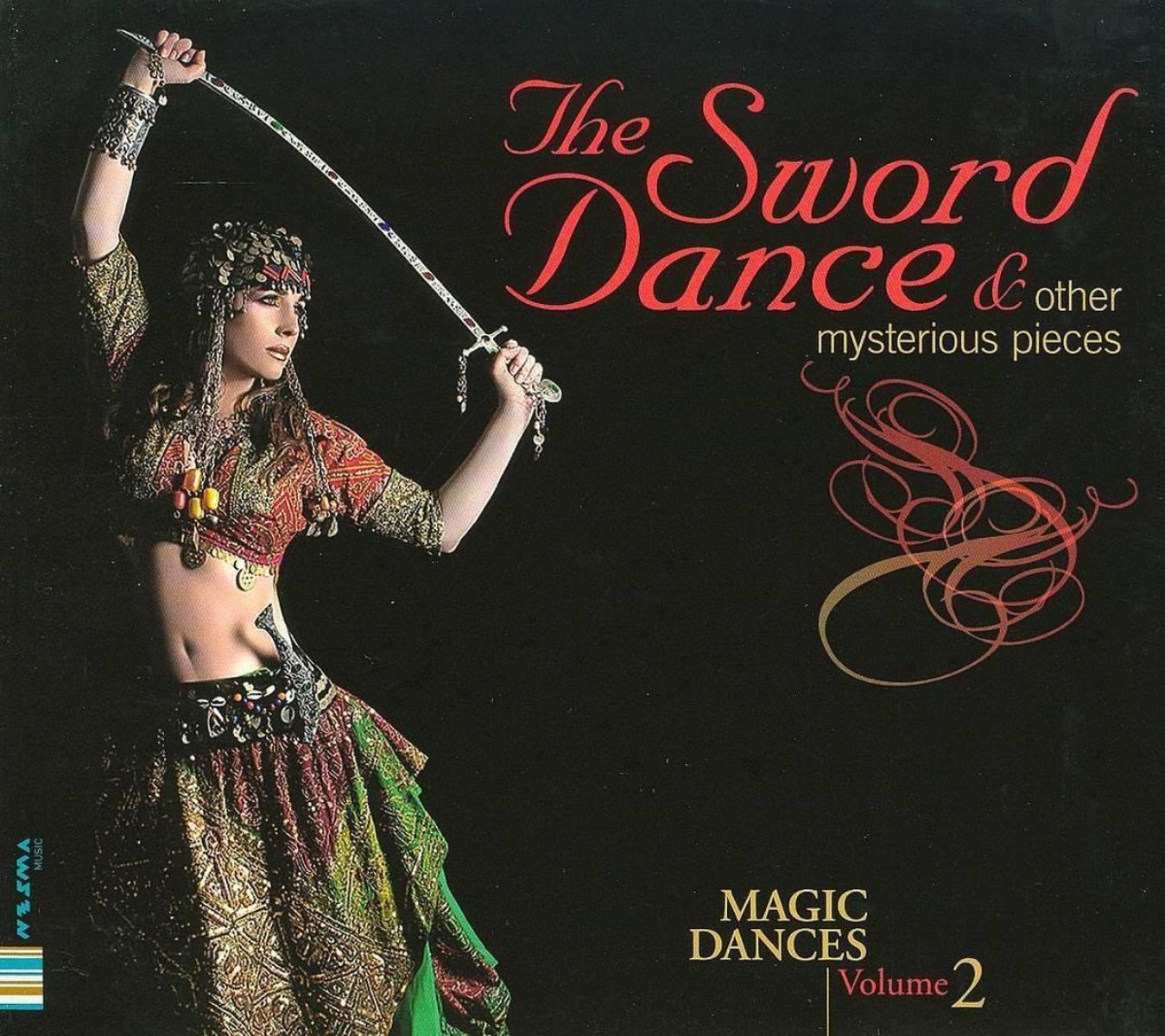 Afbeelding van Various Artists - The Sword Dance/Magic Dances 2