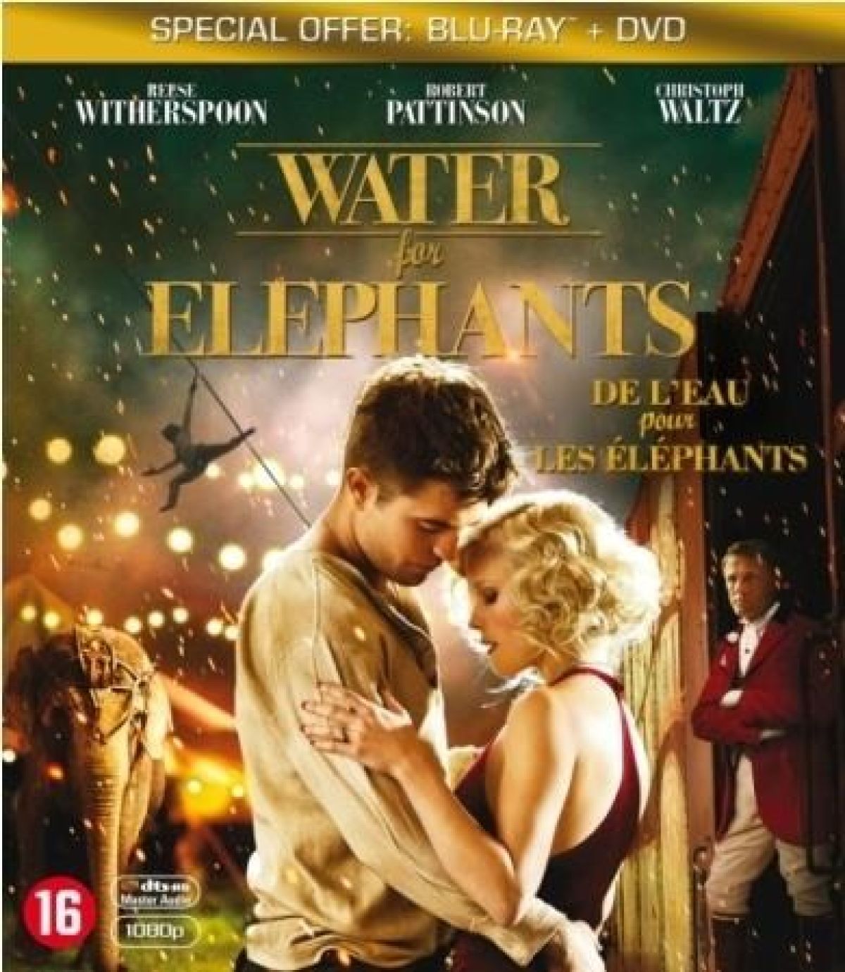 Afbeelding van Water For Elephants