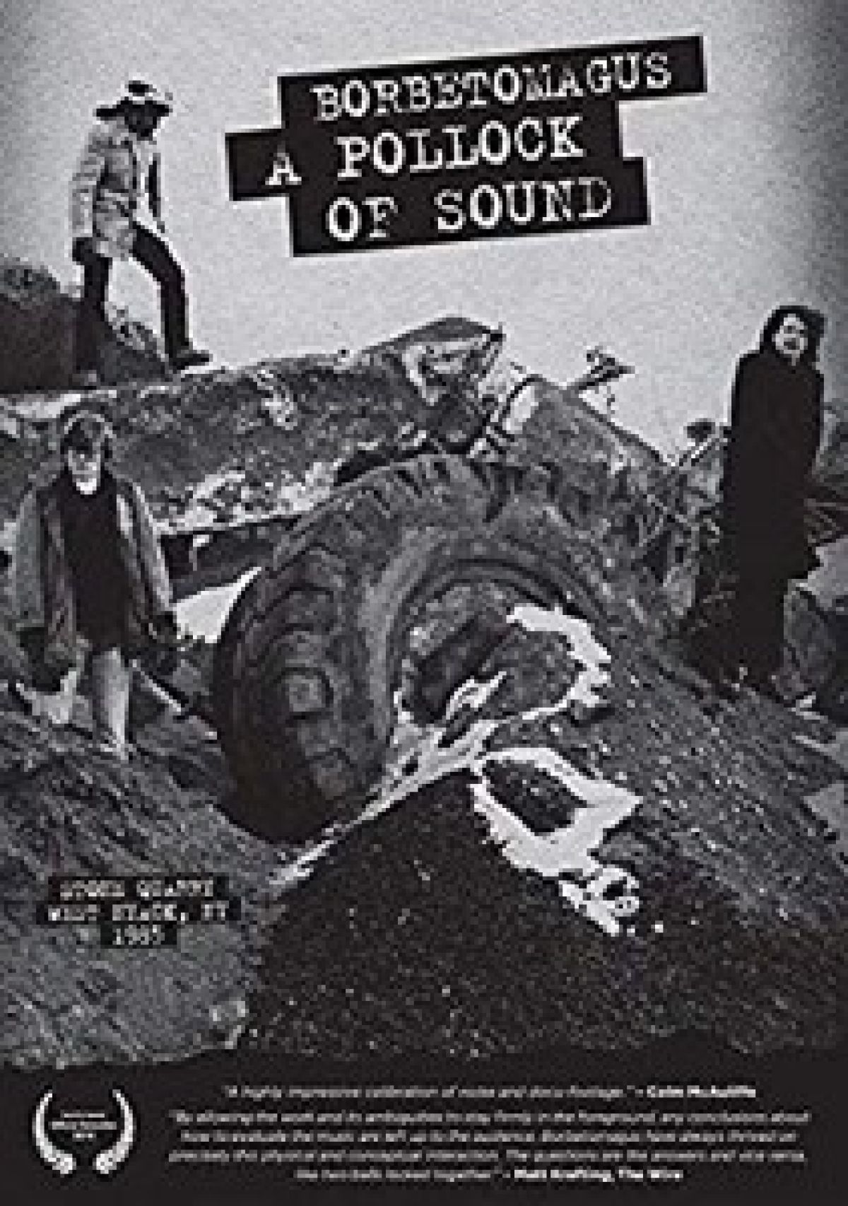 Borbetomagus - A Pollock Of Sound
