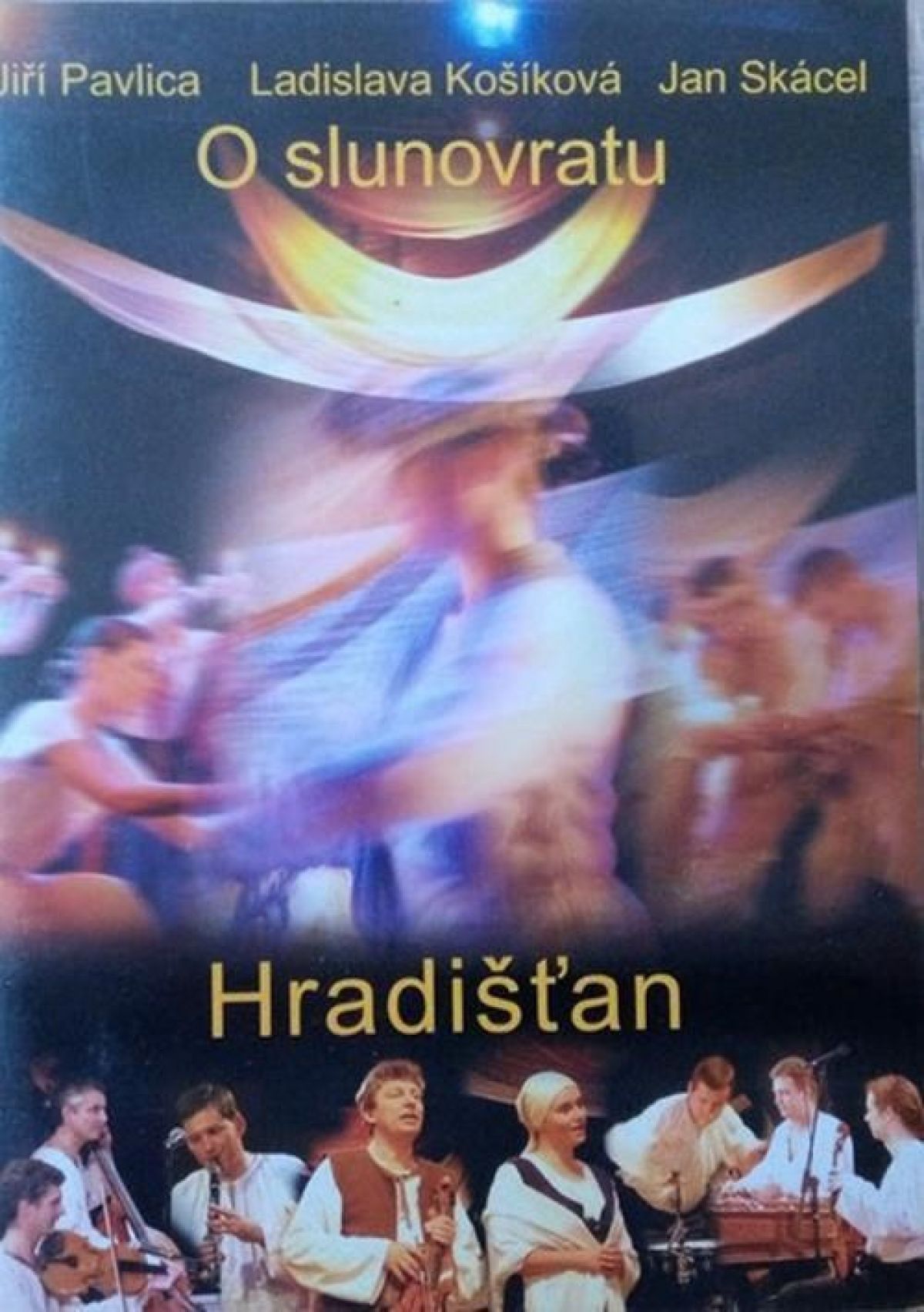 Afbeelding van Various Artists - Hradistan-O Slunovratu